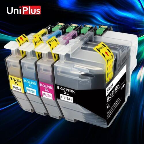 UniPlus LC-3219 3219XL Ink Cartridge Compatible Brother LC 3219 for Brother MFC J6530DW J5330DW J5730DW J6935DW J5335DW Printer