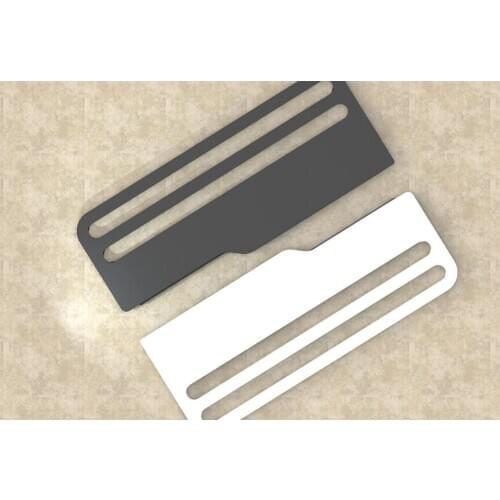 Towel Hooks fo more storage function of electric heated towel rack