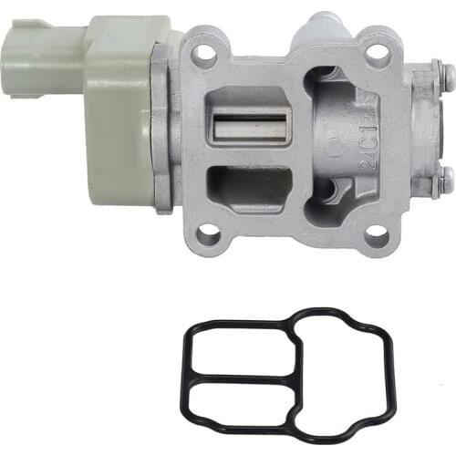 NEW-Car Idle Air Control Valve IACV IAC for Honda Civic CX DX EX HX LX GX 1.6L SOHC 16022-P2E-A51 16022-P2A-J01 AC184