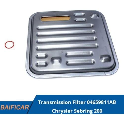 Baificar Brand New Genuine Transmission Filter 04659811AB For Chrysler Sebring 200