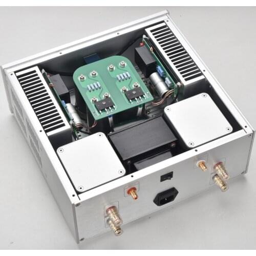 NEW Refer to Maijingtu MC50s single-ended pure Class A gold-sealed Field Effect Tube With Output Cattle HIFI Fever Amplifier