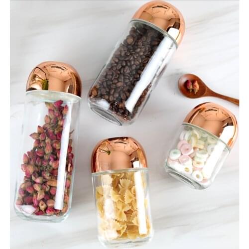 Transparent European-style Glass Fruit Plate Cake Plate Creative Tall Dried Fruit Plate Display Living Room Home Decoration