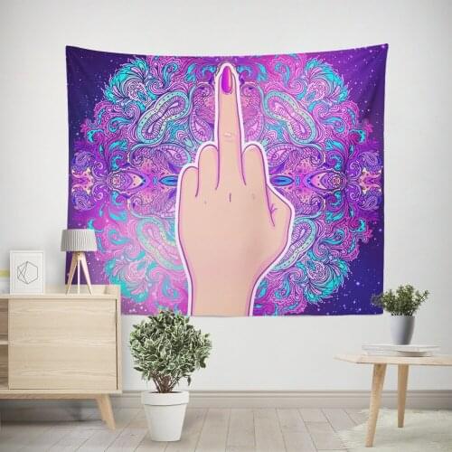 Psychedelic Tapestry Bohemian Tapestry Mandala Tapestry Wall Tapestry Hanging Tapestries Wall Art Decor Tapestry Home Decoration
