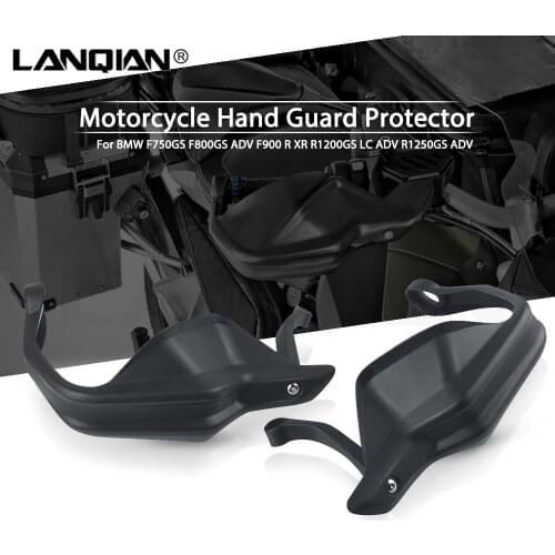 Motorcycle Brake Clutch Levers Hand Guard For BMW F750GS F800GS F850GS Adventure F900 R XR R1200GS LC ADV R1250GS S1000XR