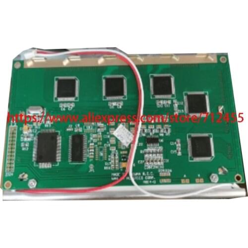 Compatible high quality LCD For 5.7INCH LMBHAT014G7CK LMBHAT014G7C M214EGA M214EP1S