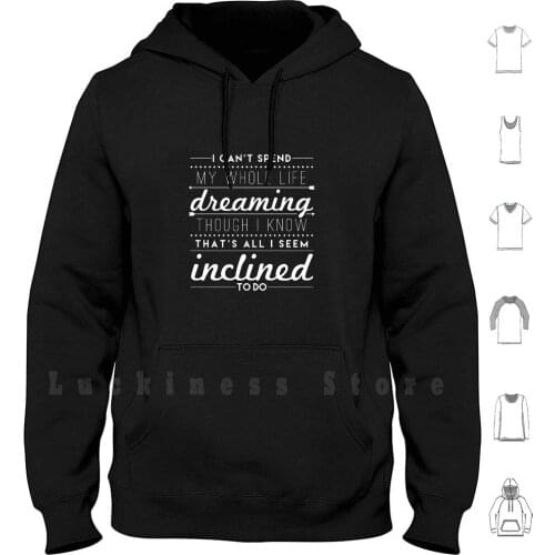 Whole Life Dreaming hoodies Newsies Newsies On Tour Broadway Typography Musical