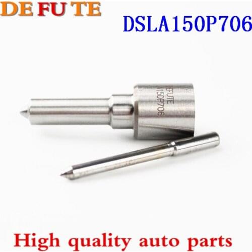 Common rail fuel nozzle DSLA150P706 Nozzle tips 150P706