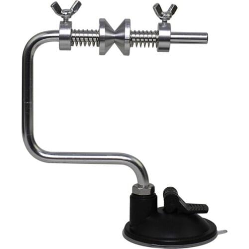 Fishing Line Winder Reel Winding Device Aluminum Alloy String Spool Spooler Wrapper System Tool