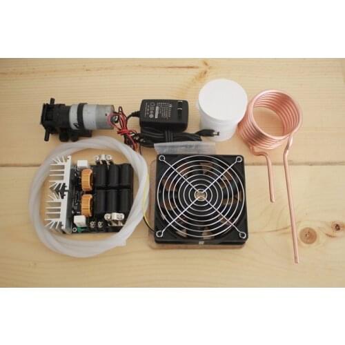 ZVS Induction Heater High Frequency Machine Quenching No Tap Zvs High Frequency Induction Heating Medium Frequency Furnace