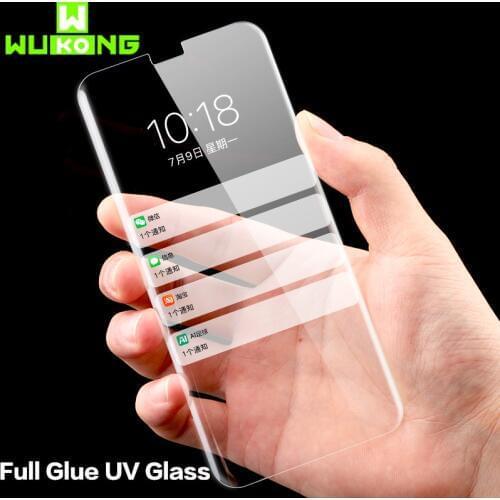 WuKong Screen Protectors For Samsung Galaxy S6 Edge