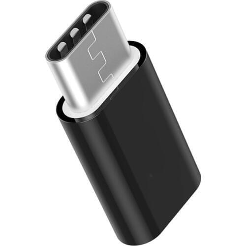 15 Pcs USB Type-C Male Connector To Micro USB 3.1 Female Converter For Xiaomi Samsung Android Mobile Phone USB Charging Cord