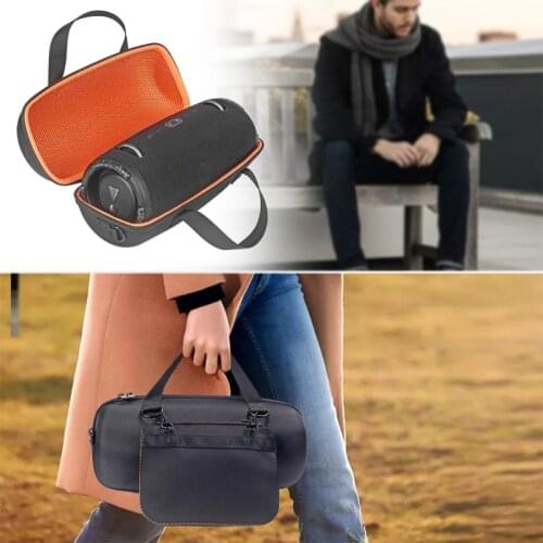 1XCB Replacement Travel Carry Hard Case Cover Bag For -JBL Xtreme 3 Portable Speaker