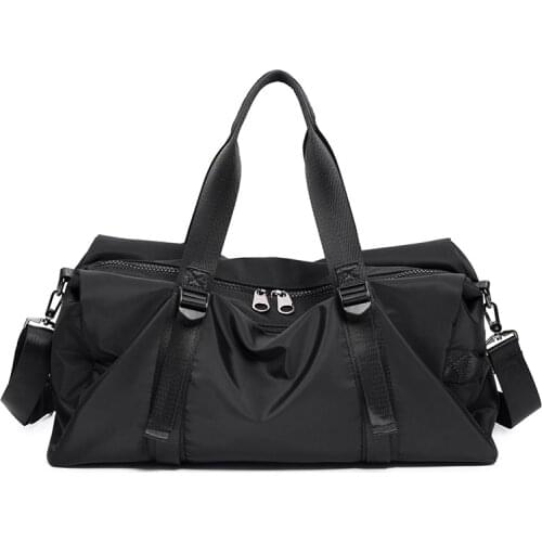 2021 Waterproof Luggage Bag Large Capacity Men Travel Bags Women Weekend Travel Duffle Tote Bags Crossbody Travel Bags