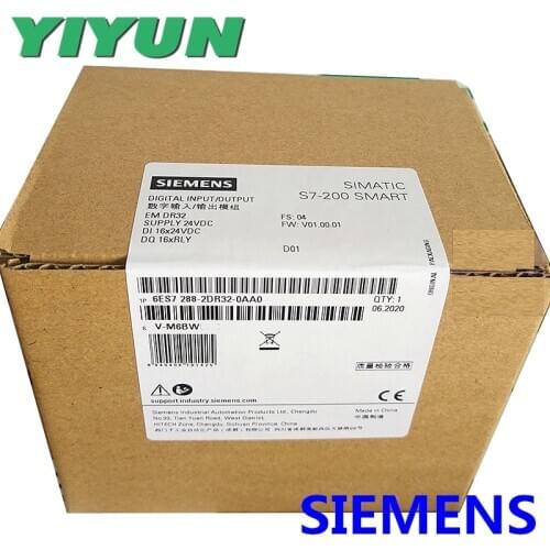 6ES72882DR320AA0 Siemens EMDR32 digital module 6ES7 288-2DR32-0AA0