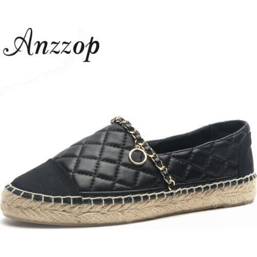 Anzzop Women's Slip-ons