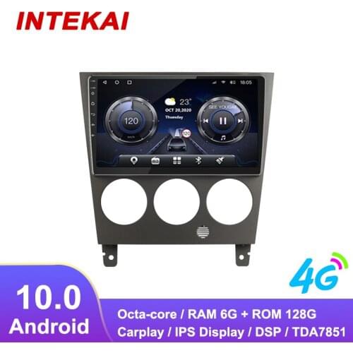 9"Android 10.0 Car Radio GPS Navigation autoradio multimedia player for Subaru Impreza 2003-2006 head unit stereo