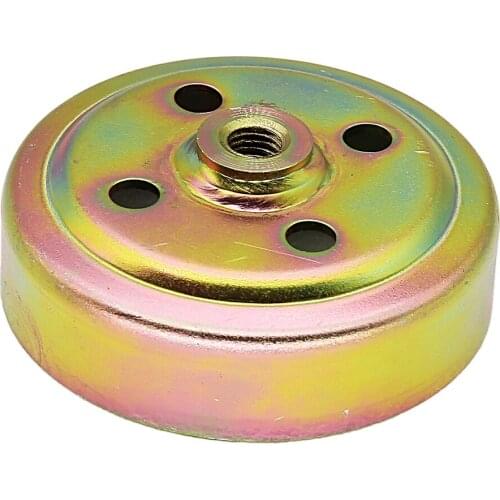 Clutch Drum For 2 stroke engine motor earth auger power drills clutch Sprocket Dirt Bike Quad ATV Buggy Go kart