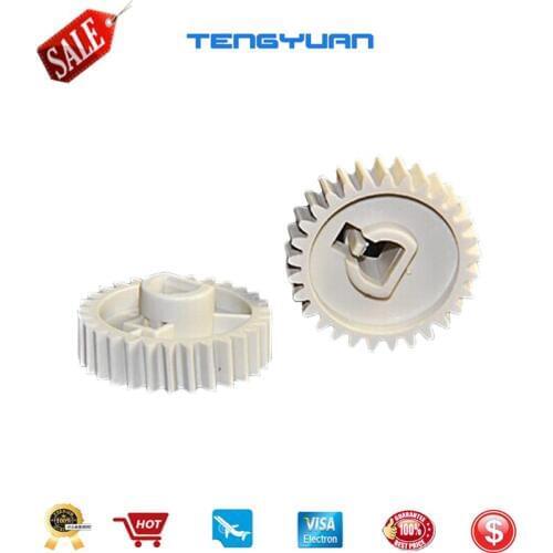 Free shipping 100% original for HPP3004 P3004 P3005 Pressure Roller Gear,29T RU5-0964-000 RU5-0964 on sale