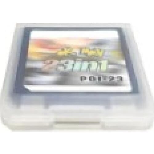 Free Shipping 520IN1 23in1 482in1 500 in1 208in1 Games Cartridge Cards for DS Video Game