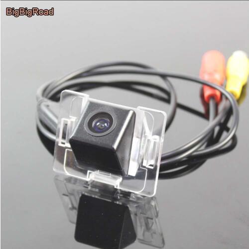 BigBigRoad For Roewe 750 Car Rear View Camera / Backup Parking Camera / HD CCD Night Vision / waterproof / OEM Camera