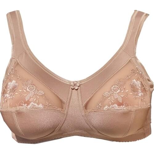 CD drag see through bra Crossdresser bra transgender Drag Queen bra for CD not include silicone Breast8018