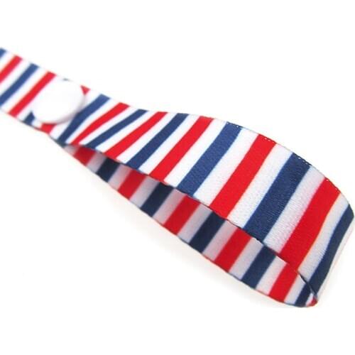 Baby Anti-Drop Hanger Belt Holder Toys Stroller Strap Fixed Car Pacifier Chain