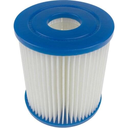 Bestway Genuine 58093 Type I Flowclear Cartridge Filter For 330 Gall Replacement Swimming Pool Filters For Pumps 58381