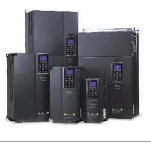 VFD900CP43A-21 Delta VFD-CP2000 Inverter 3-Phase 90kw 125HP 3PH AC380-480V 400HZ For Fan And Water Pump