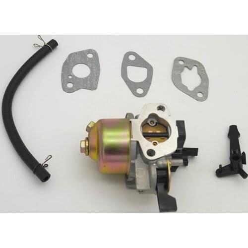 Carburetor Carb Fuel Pipe Gasket Fit For Honda GX110 GX120 GX140 GX160 GX200 168F 5.5HP Engine Generator Motor Mower Spare Part
