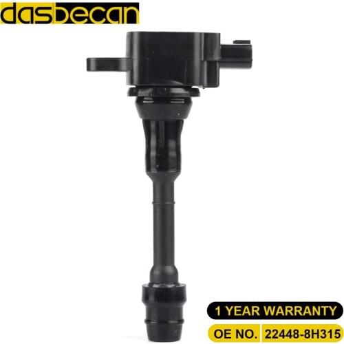Ignition Coil for Nissan Sentra / X-Trail /Altima OEM 1788319 5C1395 C1398 UF350 IC480 22448-8H315 22448-8H300 22448-8H310