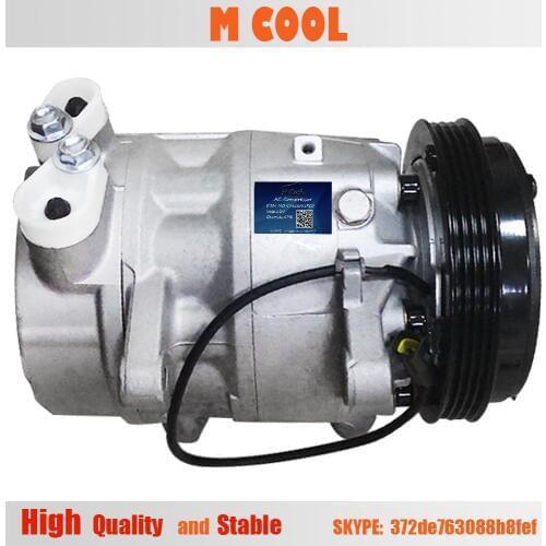 Car Air Conditioner Compressor For Car Nissan Zexel 9260035F02 260035F03 5060310032 5060310061 50603