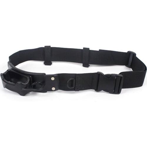 2021 New Multifunction Waist Fishing Rod Holder Belt Spinning Casting Pole Holder Portable Rod Pole Inserter Fishing Accessories