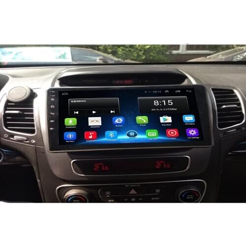 New come! 10.1inch 4G LTE Android 10 For KIA Sorento 2013 2014 Multimedia Stereo Car DVD Player Navigation GPS Radio 3g wifi