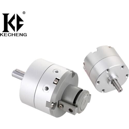Single blade rotating cylinder CRB2BW CDRB2BW CDRB2BWU 10 15 20 30 40-90S 180S 270S Pneumatic Rotary Actuator Oscillating cylind