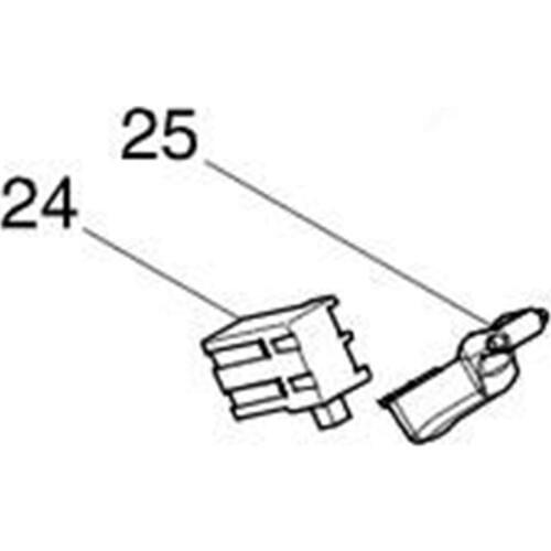 Switch 651067-7 For Makita M2401B