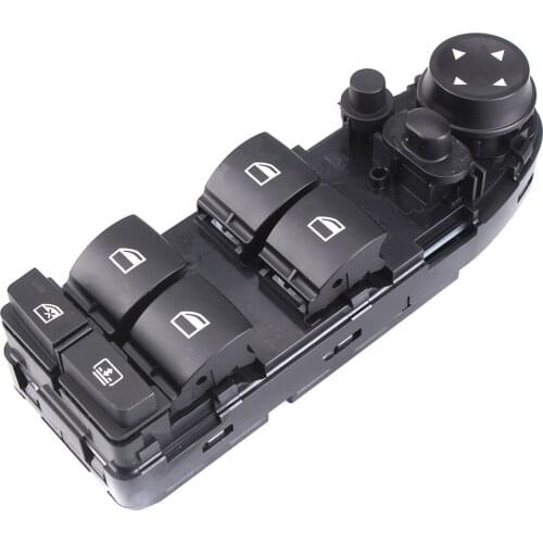 Power Window Switch For BMW E60 E61 523i 525i 528i 530i 540i 550i 5er Touring Window Switch Button OEM 61319122113 2002-2010