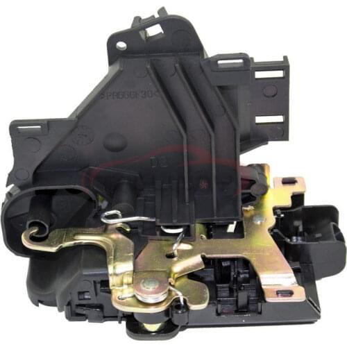 REAR RIGHT DOOR LOCK ACTUATOR CENTRAL MECHANISM 3B4839016AJ FOR VW POLO 9N FOR T5 CADDY III FOR SKODA FABIA FOR SEAT
