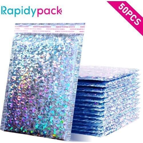 Rapidypack Kraft Envelopes