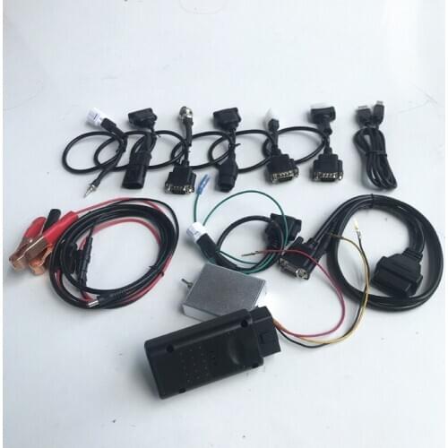 Motorcycle diagnostic motor scanner 7in1 car brands for HONDA for suzuki for YAMAHA,SYM,KYMCO,HTF,PGO auto motorcycle tester