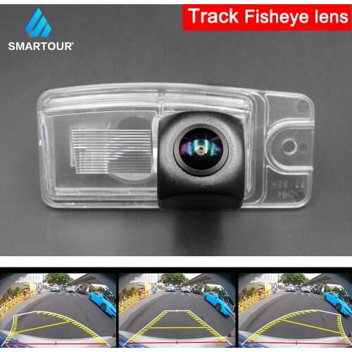 170 Degree CCD 1080P Special Vehicle Track Rear View Camera For Nissan X-Trail X Trail Xtrail T32 2014 2015 2016 2017 2018 Car