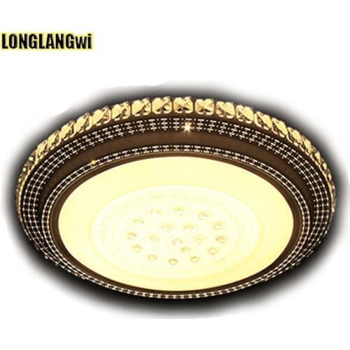 Led round ceiling lights diameter 50/60 / 80cm living room bedroom ceiling lamp indoor lighting