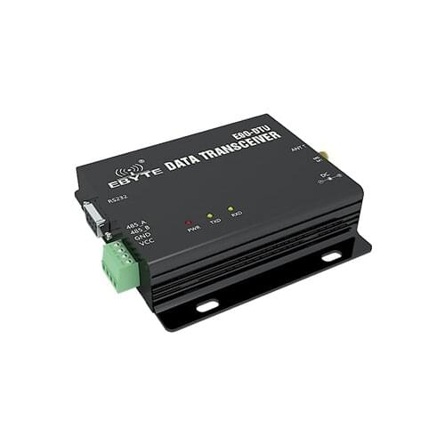 SX1262 LoRa 900Mhz 22dBm 5Km Long Range 915MHz 0.3k~62.5kbps CDEBYTE E90-DTU(900SL22) RS232 RS485 Wireless Lora Modem