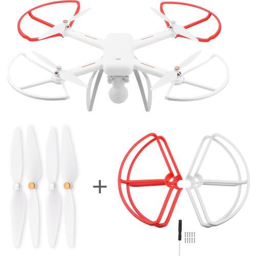 Propeller Protector Protective Guard Bumper for fimi 4K Drone Replacement Props Blade Accessory Screw Cover Fens Spare Part