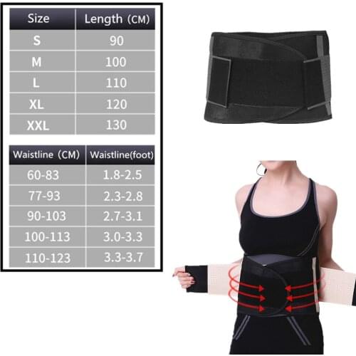 FIRECLUB 2Pcs Women Waist Trainer Weight Loss Slimming Belt Sweat Fitness Waist Girdle Sport Abdomen Waist Protection Shapewear