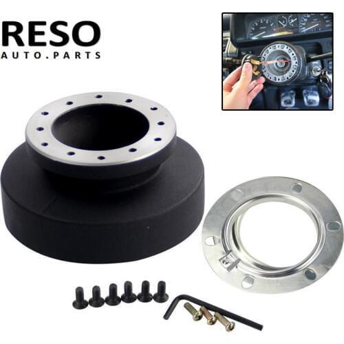 RESO- Racing Steering Wheel Hub Adapter Boss kit Fits for BMW All BMW E36 vehicles