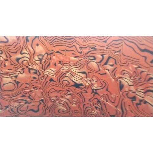 Drum Body Drum Shell Celluloid 1.2 Meter X0.7 Meter 1 Piece Drum Accessories for Drummer