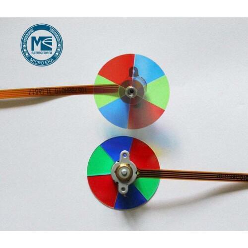 Projector color wheel for Yamaha DPX-8306 6 segement 40mm 6H30MTA16FE