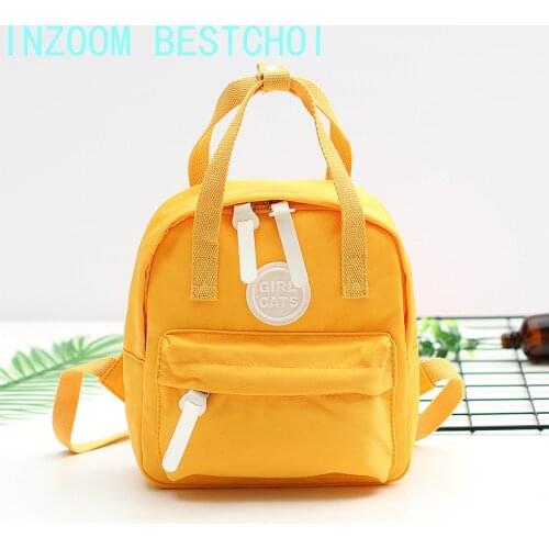Childrens Mini Backpack Cute Lightweight Waterproof Gift Bag Fashion Outdoor Travel Rucksack Mochila Mujer Sac A Dos