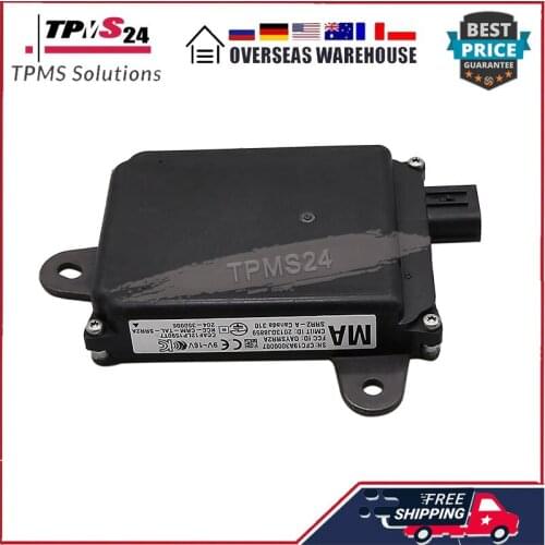 For 2016-2020 Toyota Tacoma Blind Spot Radar Sensor Right Side 88162-04013 8816204013