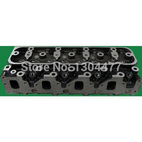4JB1 Cylinder Head for Isuzu Pickup 2800/Trooper 2771cc 2.8D 8v 1998- 5878102880/8943272690/8944315230/8971096420
